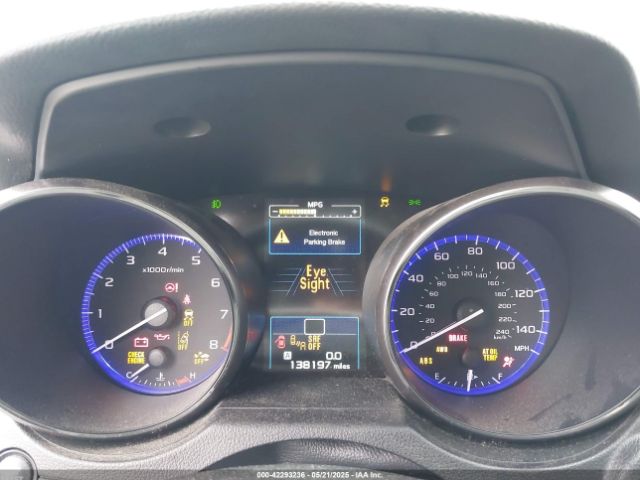 4S3BNAN69F3041814 Subaru Legacy 2.5i Limited