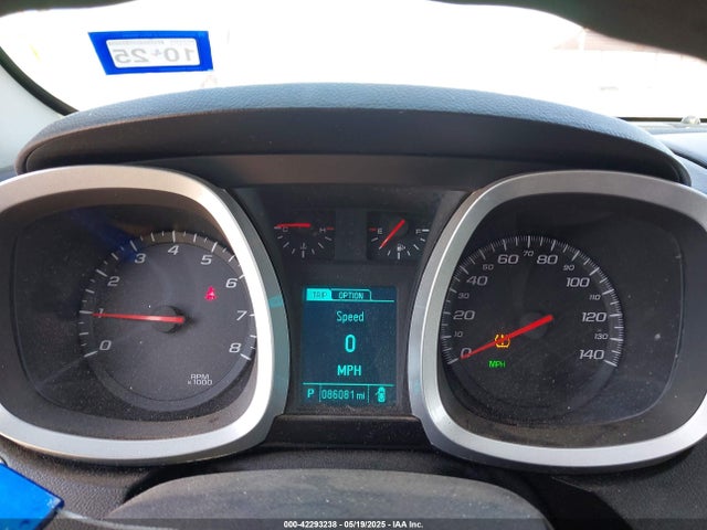 2GNALBEK9G1147179 Chevrolet lea - e85 max, aluminum