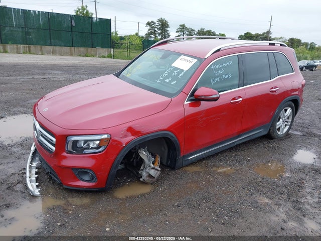 W1N4M4GB2MW136291 Mercedes-Benz GLB 250
