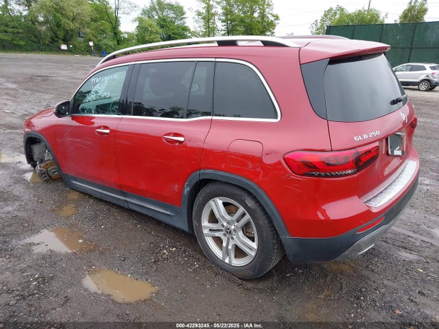 W1N4M4GB2MW136291 Mercedes-Benz GLB 250