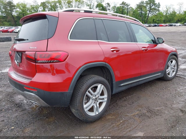 W1N4M4GB2MW136291 Mercedes-Benz GLB 250
