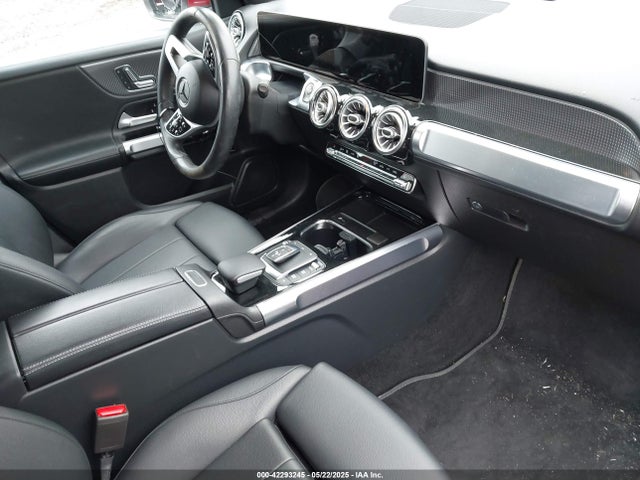 W1N4M4GB2MW136291 Mercedes-Benz GLB 250