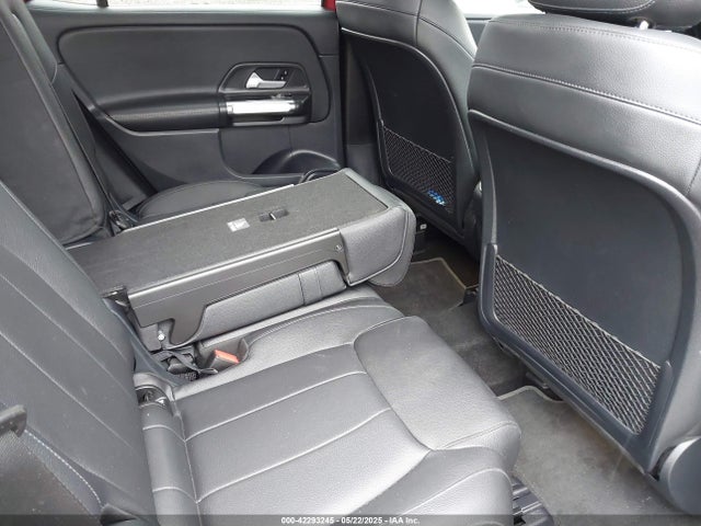 W1N4M4GB2MW136291 Mercedes-Benz GLB 250