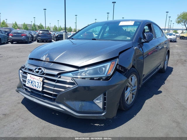 5NPD84LF3LH571376 Hyundai ELANTRA SEL