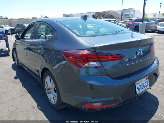 5NPD84LF3LH571376 Hyundai ELANTRA SEL