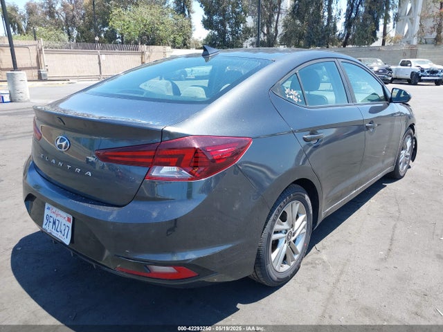 5NPD84LF3LH571376 Hyundai ELANTRA SEL