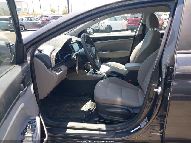 5NPD84LF3LH571376 Hyundai ELANTRA SEL