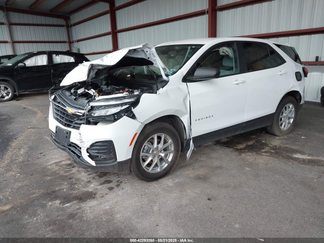 3GNAX5EG1RL303895 Chevrolet Equinox Awd 1fl