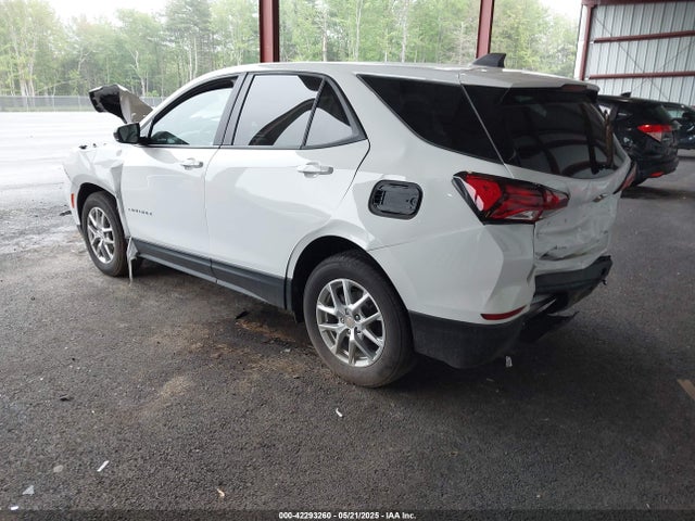 3GNAX5EG1RL303895 Chevrolet Equinox Awd 1fl