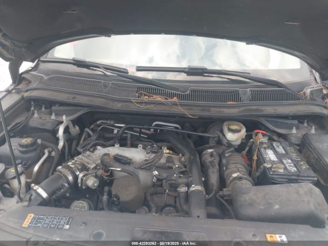 1FM5K8HT5GGA69115 Ford Explorer Platinum