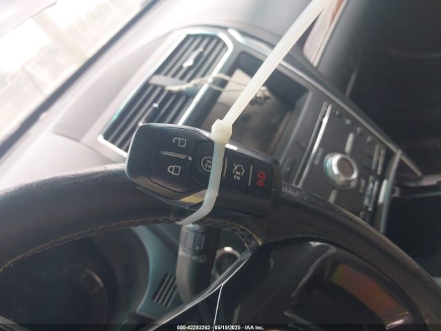 1FM5K8HT5GGA69115 Ford Explorer Platinum