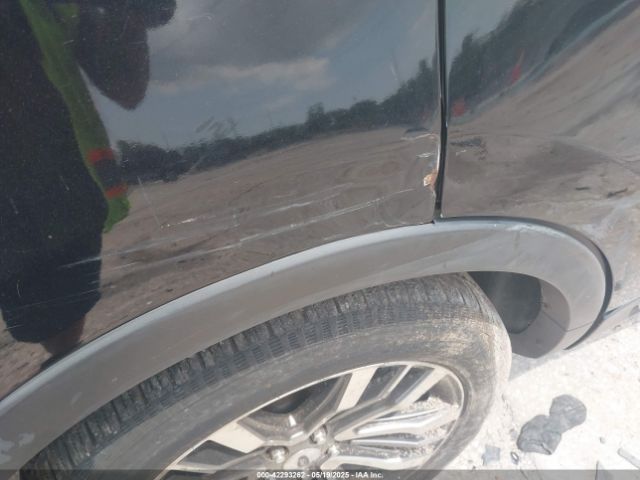 1FM5K8HT5GGA69115 Ford Explorer Platinum