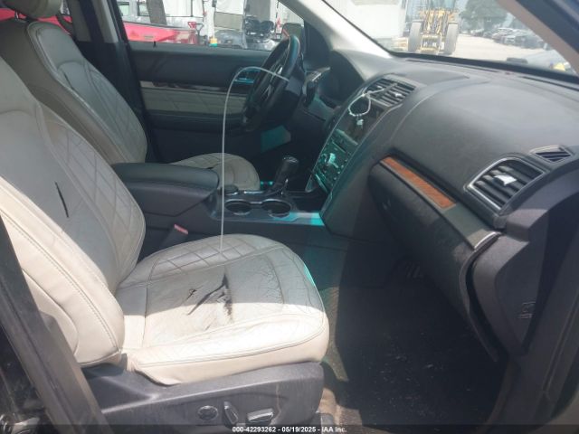 1FM5K8HT5GGA69115 Ford Explorer Platinum