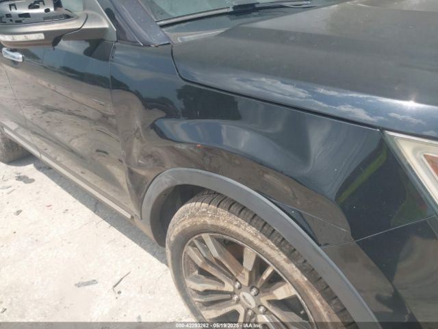 1FM5K8HT5GGA69115 Ford Explorer Platinum