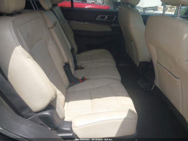 1FM5K8HT5GGA69115 Ford Explorer Platinum