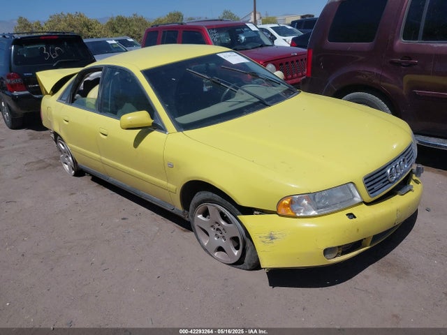 2001 AUDI A4 WAUDH68D91A108484 Photo 0
