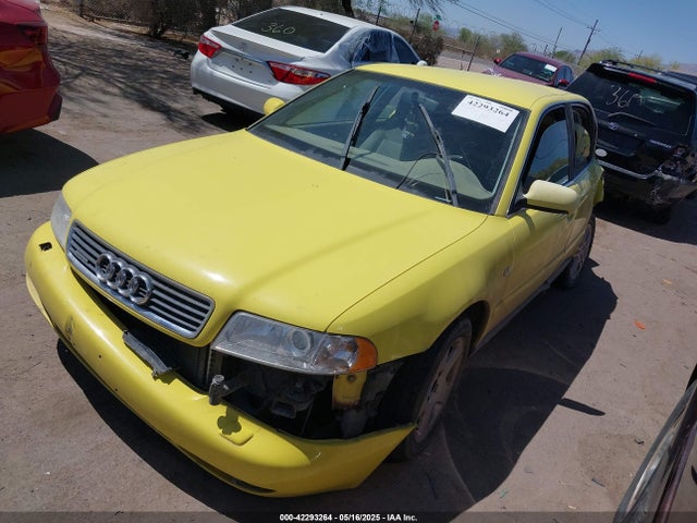 2001 AUDI A4 WAUDH68D91A108484 Photo 1