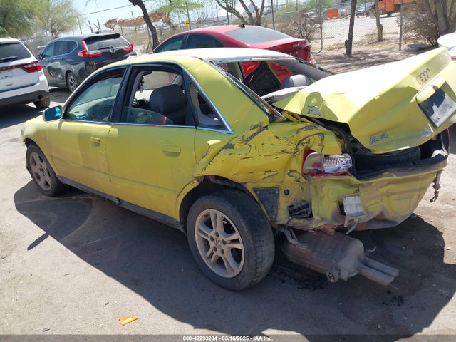 2001 AUDI A4 WAUDH68D91A108484 Photo 2