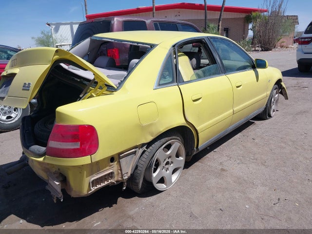 2001 AUDI A4 WAUDH68D91A108484 Photo 3