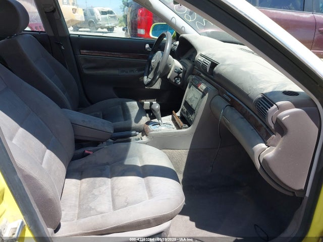 2001 AUDI A4 WAUDH68D91A108484 Photo 4