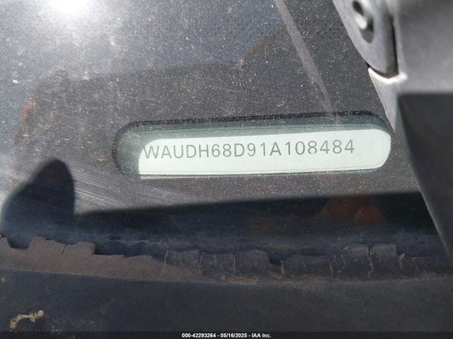 2001 AUDI A4 WAUDH68D91A108484 Photo 8