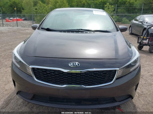 KIA FORTE LX 2018 3KPFL4A74JE190494 Image 6