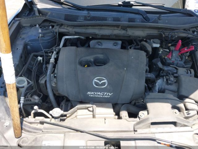 JM3KE2CY6F0540704 Mazda Cx-5 Touring