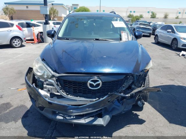 JM3KE2CY6F0540704 Mazda Cx-5 Touring