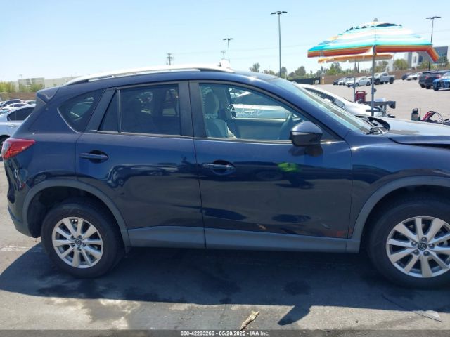 JM3KE2CY6F0540704 Mazda Cx-5 Touring