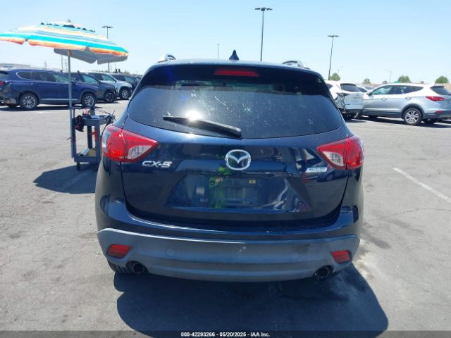 JM3KE2CY6F0540704 Mazda Cx-5 Touring