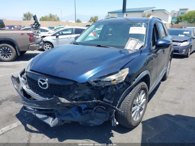 JM3KE2CY6F0540704 Mazda Cx-5 Touring