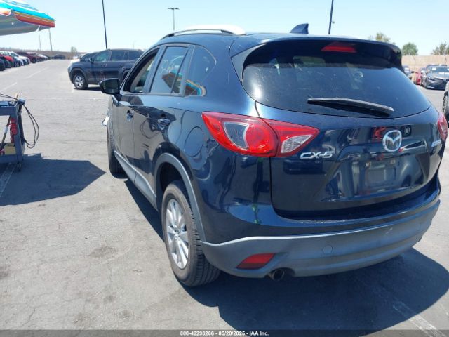 JM3KE2CY6F0540704 Mazda Cx-5 Touring