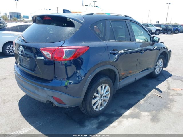 JM3KE2CY6F0540704 Mazda Cx-5 Touring