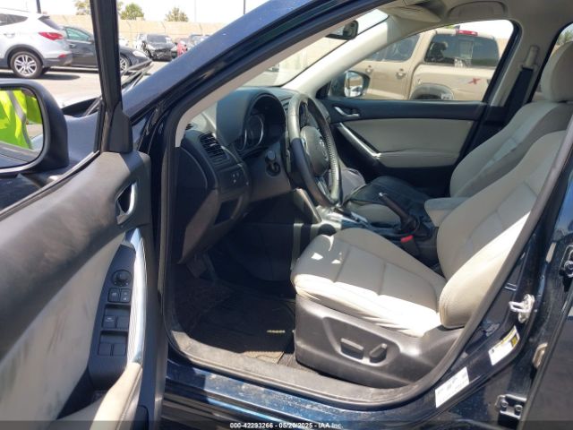 JM3KE2CY6F0540704 Mazda Cx-5 Touring