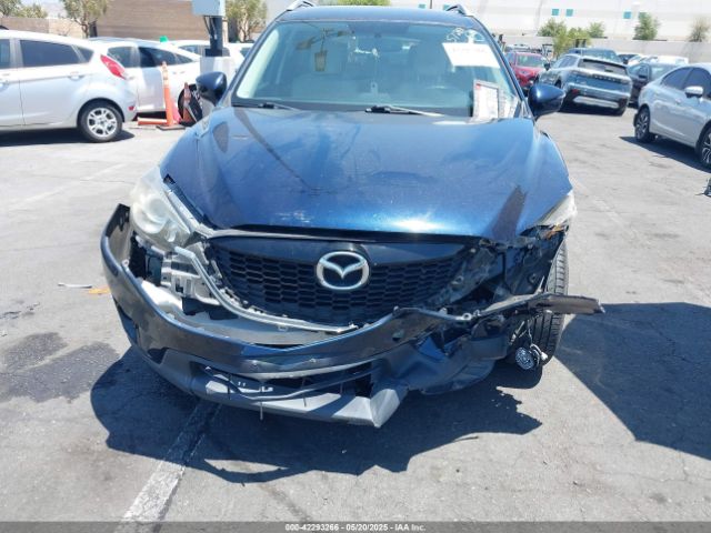 JM3KE2CY6F0540704 Mazda Cx-5 Touring