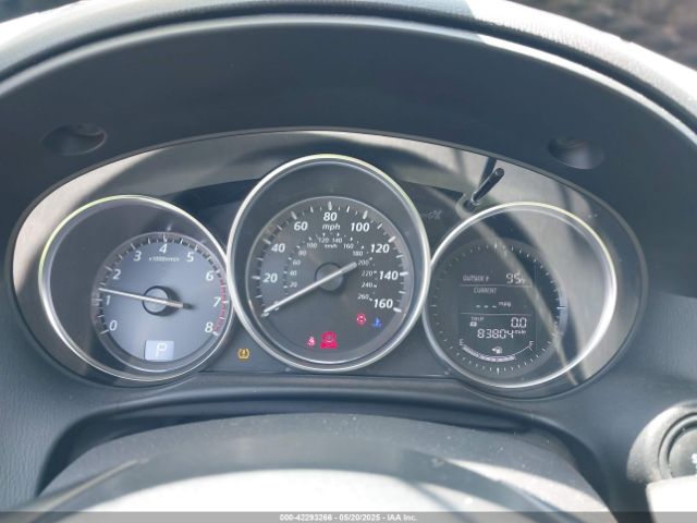 JM3KE2CY6F0540704 Mazda Cx-5 Touring