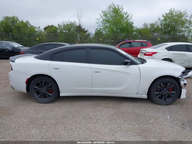 2C3CDXJGXLH133648 Dodge Charger Sxt Awd