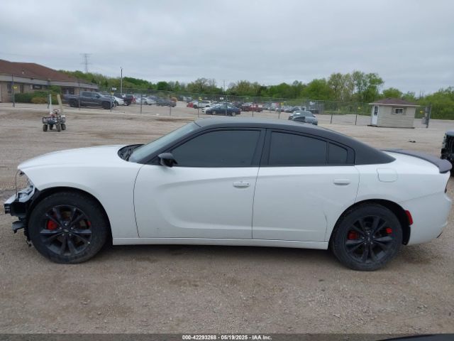 2C3CDXJGXLH133648 Dodge Charger Sxt Awd
