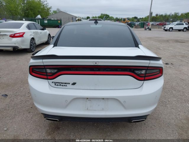 2C3CDXJGXLH133648 Dodge Charger Sxt Awd