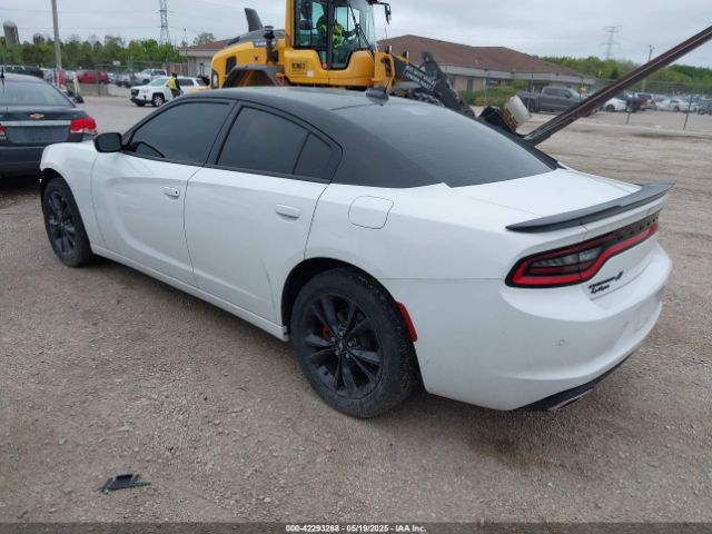 2C3CDXJGXLH133648 Dodge Charger Sxt Awd