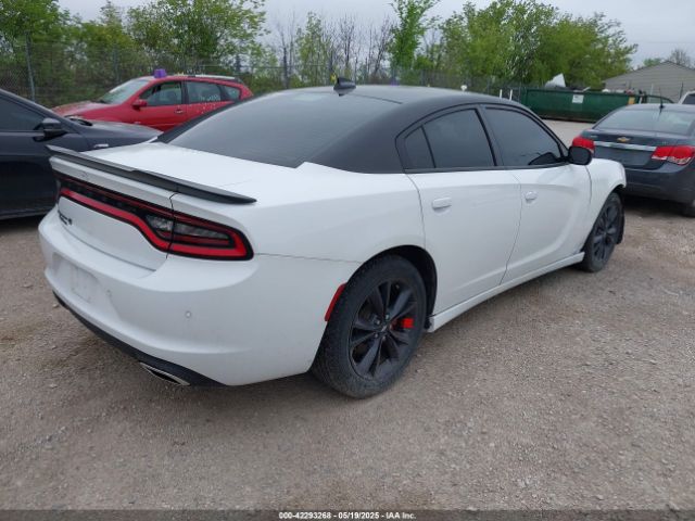 2C3CDXJGXLH133648 Dodge Charger Sxt Awd
