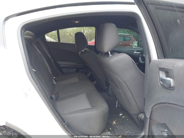 2C3CDXJGXLH133648 Dodge Charger Sxt Awd