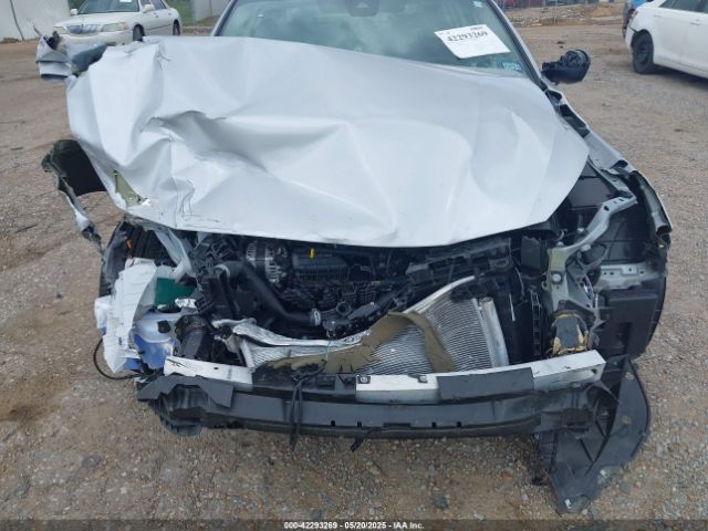 1N4BL4DV5SN357330 Nissan Altima Sv Fwd