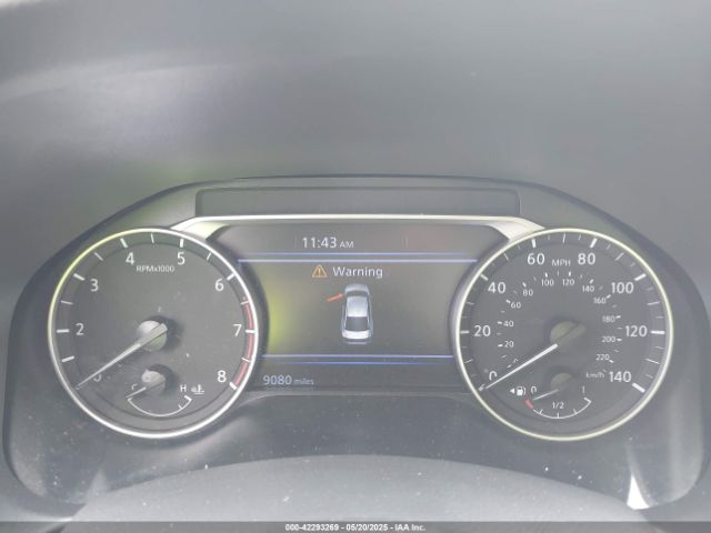 1N4BL4DV5SN357330 Nissan Altima Sv Fwd