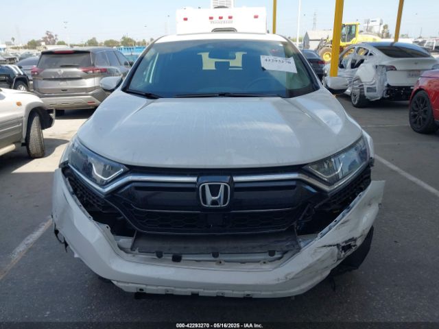 2HKRW1H5XNH401660 Honda l15be