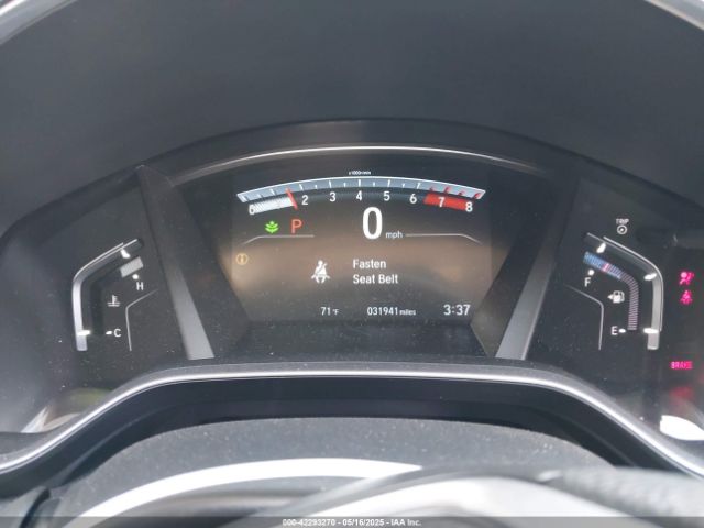 2HKRW1H5XNH401660 Honda l15be