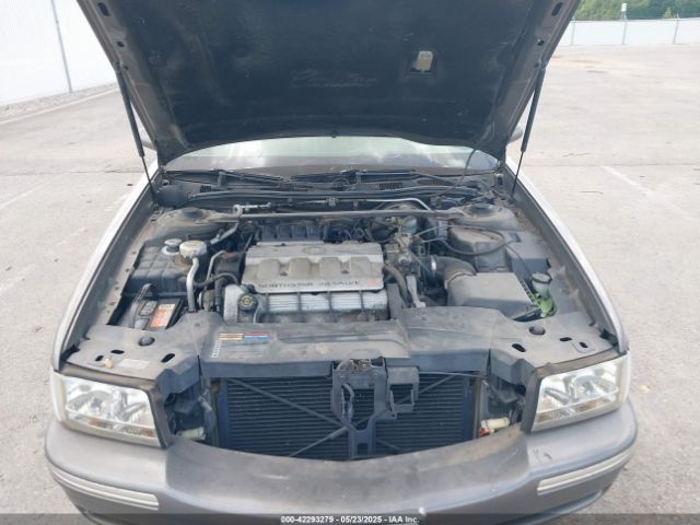 1998 CADILLAC DEVILLE 1G6KD54Y9WU804036 Photo 9