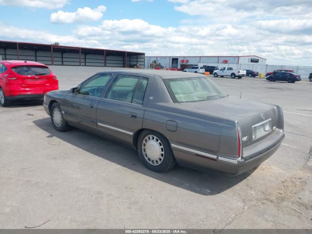 1998 CADILLAC DEVILLE 1G6KD54Y9WU804036 Photo 2