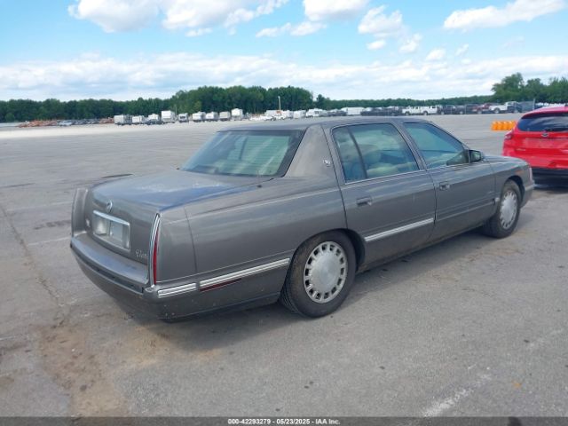 1998 CADILLAC DEVILLE 1G6KD54Y9WU804036 Photo 3