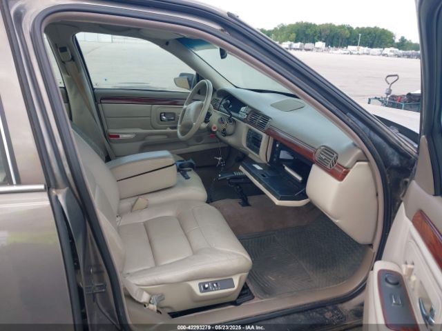 1998 CADILLAC DEVILLE 1G6KD54Y9WU804036 Photo 4
